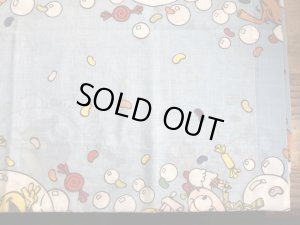 スノークス ビンテージ ピローケース スマーフ 80年代