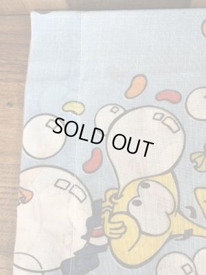 スノークス ヴィンテージ 枕カバー ハンナバーベラ 80’s