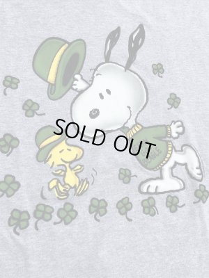 スヌーピー ビンテージ Tシャツ 古着 ウッドストック