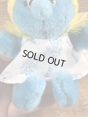 スマーフェット　ヴィンテージ　プラッシュドール　80’s