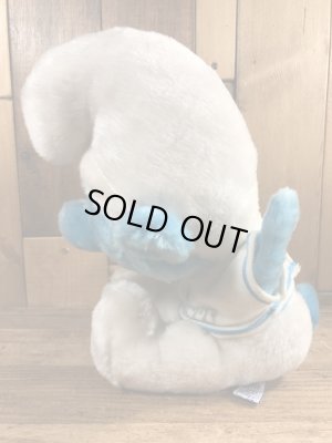 スマーフ　ヴィンテージ　プラッシュドール　70’s