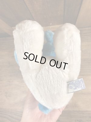 スマーフ　ヴィンテージ　プラッシュドール　70’s