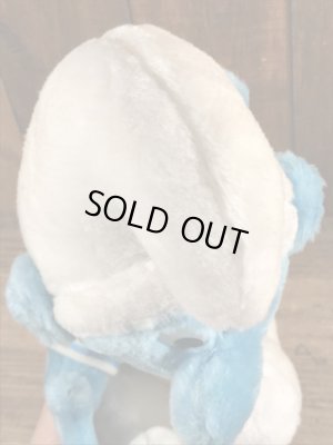 スマーフ　ビンテージ　ぬいぐるみ　70年代