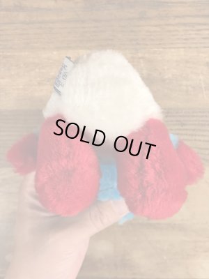 スマーフ　ヴィンテージ　ぬいぐるみ　80’s