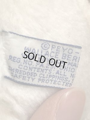 スマーフ　ヴィンテージ　プラッシュドール　70’s