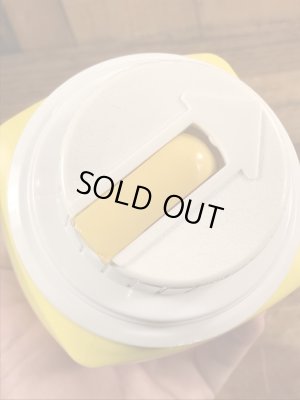 スマーフ　ビンテージ　水筒　80年代