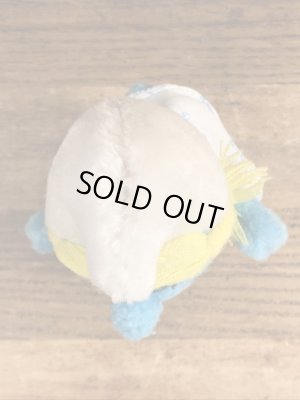 スマーフェット　ビンテージ　ぬいぐるみ　80年代