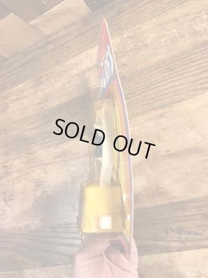 スマーフ ビンテージ プッシュトイ 80年代