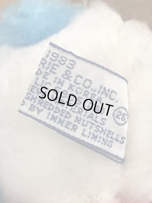 スマーフ　ビンテージ　プラッシュドール　80年代