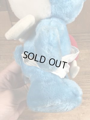 スマーフ　ヴィンテージ　プラッシュドール　キューピット　80’s