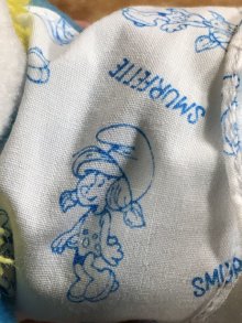 他の写真3: Smurfette Mini Plush Doll　スマーフェット　ビンテージ　プラッシュドール　ぬいぐるみ　80年代