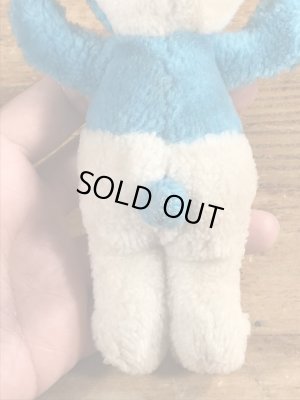 スマーフ　ヴィンテージ　ぬいぐるみ　80’s