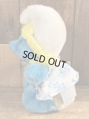 スマーフェット　ヴィンテージ　プラッシュドール　80’s