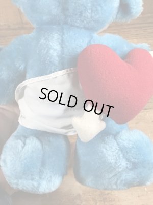 スマーフ　ヴィンテージ　プラッシュドール　キューピット　80’s