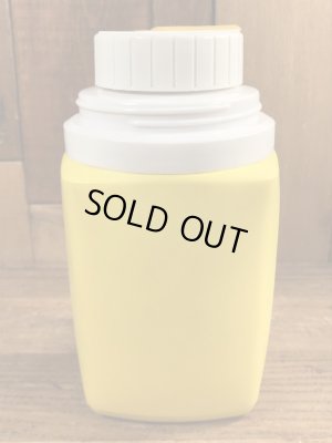 スマーフ　ヴィンテージ　サーモスボトル　80’s