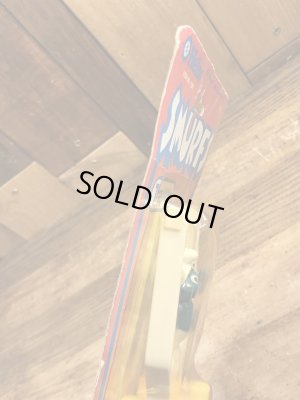 スマーフ ビンテージ プッシュトイ 80年代