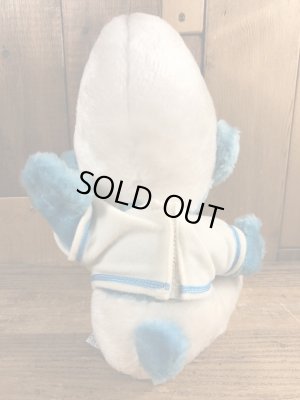 スマーフ　ヴィンテージ　プラッシュドール　70’s