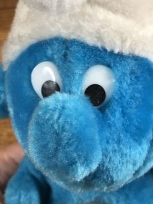 他の写真2: Smurf Plush Doll　スマーフ　ビンテージ　プラッシュドール　ぬいぐるみ　80年代