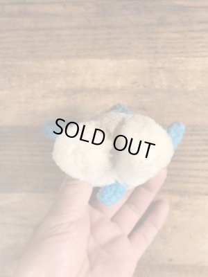 スマーフ　ヴィンテージ　ぬいぐるみ　80’s