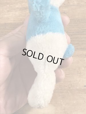 スマーフ　ヴィンテージ　ぬいぐるみ　80’s