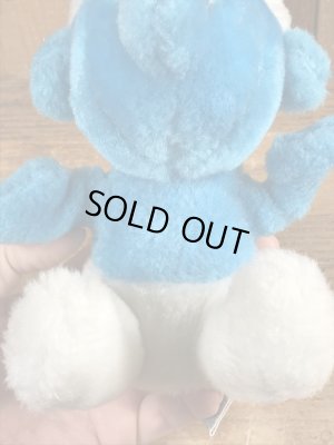 スマーフ　ヴィンテージ　プラッシュドール　80’s