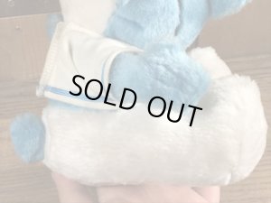 スマーフ　ヴィンテージ　プラッシュドール　70’s