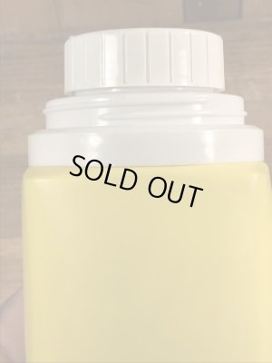 スマーフ　ビンテージ　水筒　80年代