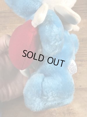 スマーフ　ヴィンテージ　プラッシュドール　キューピット　80’s