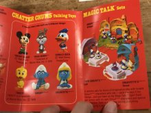 他の写真3: Mattel Smurfette Chatter Chums Talking Toy　スマーフェット　ビンテージ　トーキングトイ　チャッターチャムス　80年代