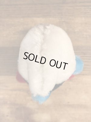 スマーフ　ビンテージ　プラッシュドール　80年代