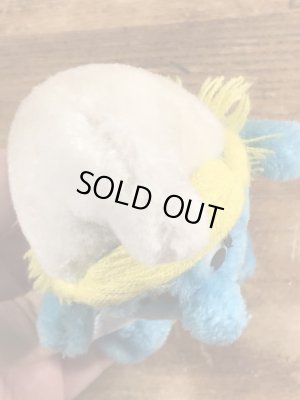 スマーフェット　ビンテージ　ぬいぐるみ　80年代