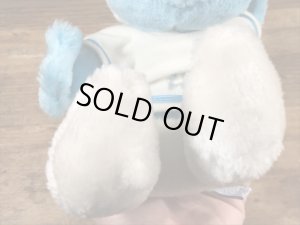 スマーフ　ヴィンテージ　プラッシュドール　70’s