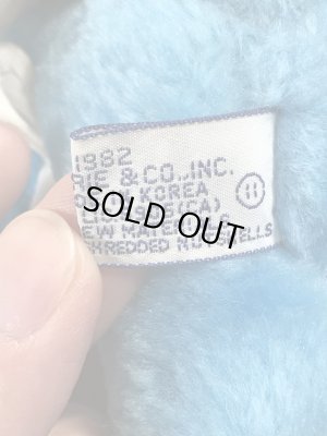 スマーフ　ビンテージ　ぬいぐるみ　キューピット　80年代