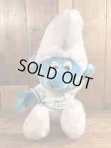 I Smurf You Plush Doll　スマーフ　ビンテージ　プラッシュドール　ぬいぐるみ　70年代