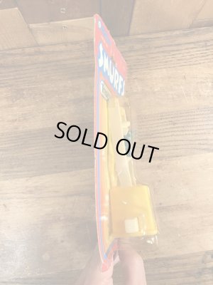 スマーフ ビンテージ プッシュトイ 80年代