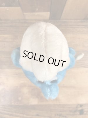 スマーフ　ビンテージ　ぬいぐるみ　キューピット　80年代