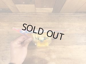 スマーフ ヴィンテージ プッシュパペット 80’s