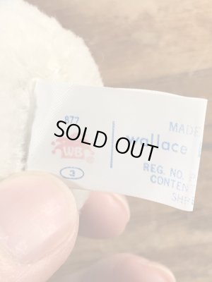 スマーフェット　ヴィンテージ　プラッシュドール　80’s