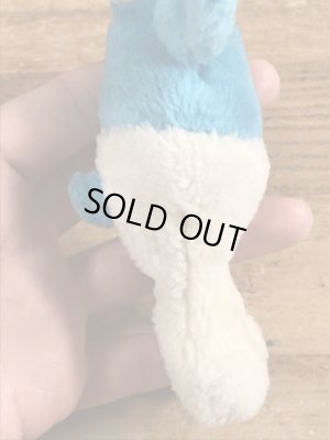 スマーフ　ヴィンテージ　ぬいぐるみ　80’s