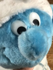 他の写真1: I Smurf You Plush Doll　スマーフ　ビンテージ　プラッシュドール　ぬいぐるみ　70年代