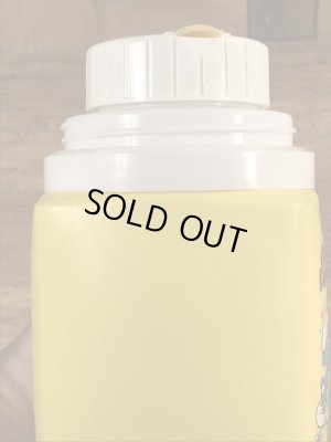 スマーフ　ビンテージ　水筒　80年代