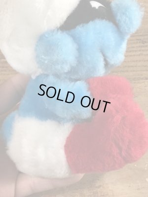 スマーフ　ヴィンテージ　ぬいぐるみ　80’s