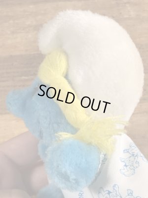 スマーフェット　ビンテージ　ぬいぐるみ　80年代