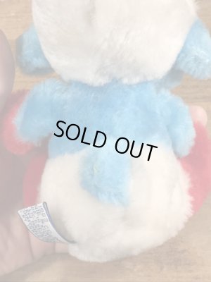 スマーフ　ヴィンテージ　ぬいぐるみ　80’s