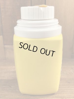 スマーフ　ビンテージ　水筒　80年代