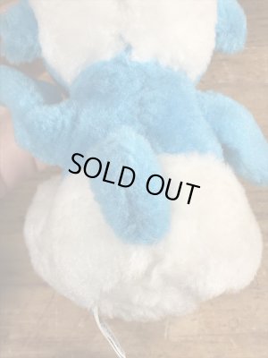 スマーフ　ヴィンテージ　プラッシュドール　80’s