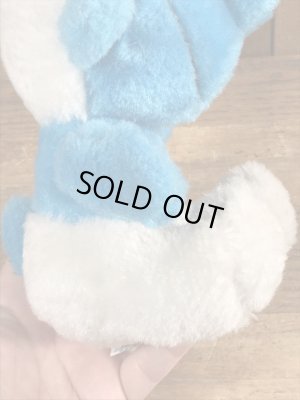 スマーフ　ヴィンテージ　プラッシュドール　80’s