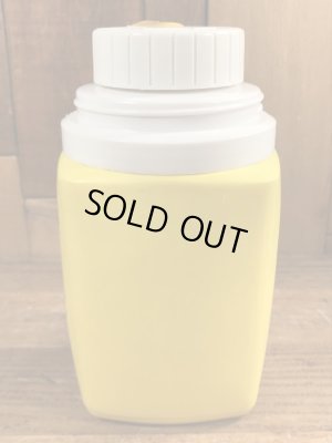 スマーフ　ヴィンテージ　サーモスボトル　80’s