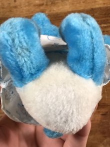 他の写真1: Smurfette Mini Plush Doll　スマーフェット　ビンテージ　プラッシュドール　ぬいぐるみ　80年代