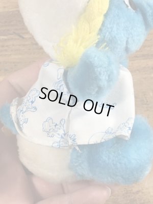 スマーフェット　ヴィンテージ　プラッシュドール　80’s